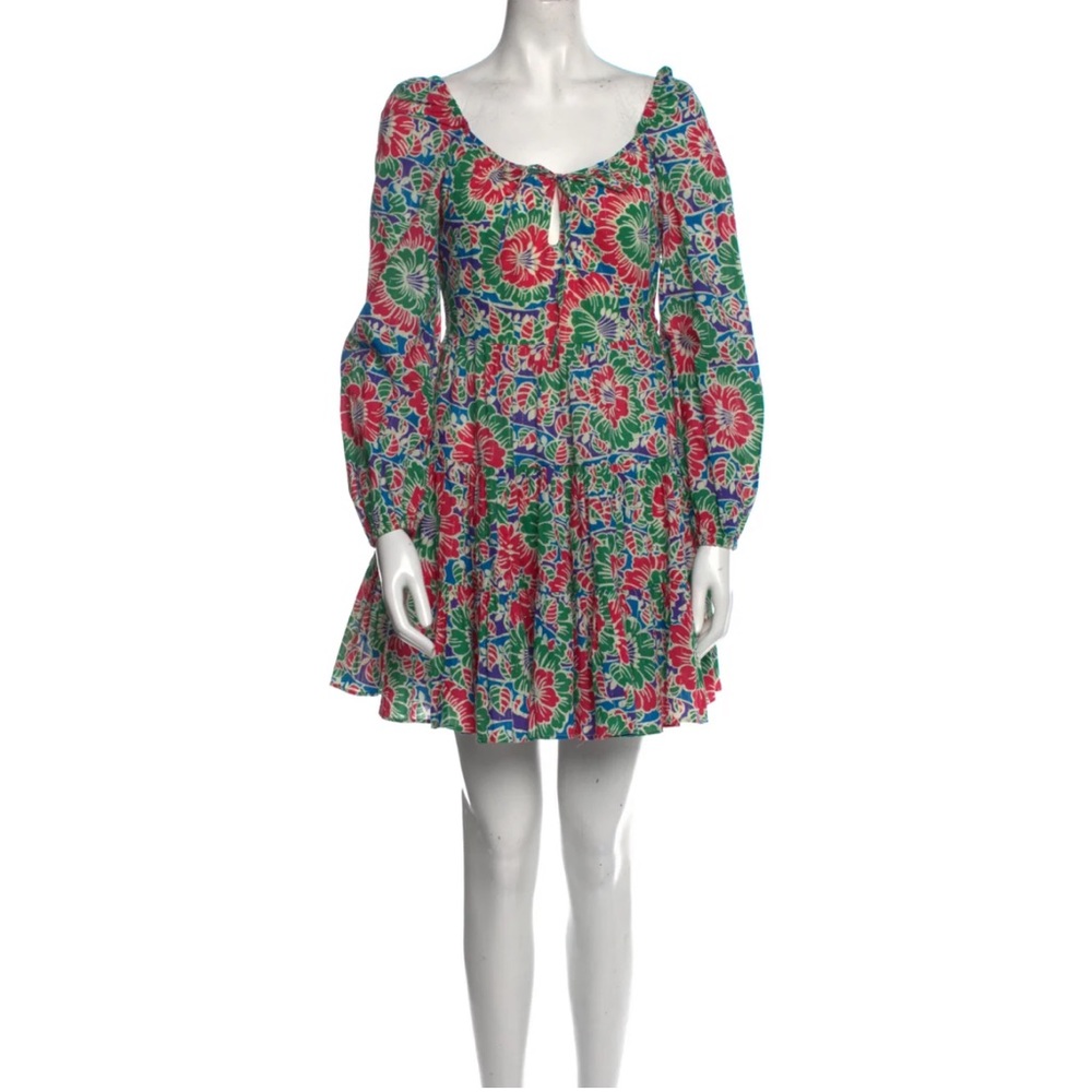 Rixo Roxy Dress XS